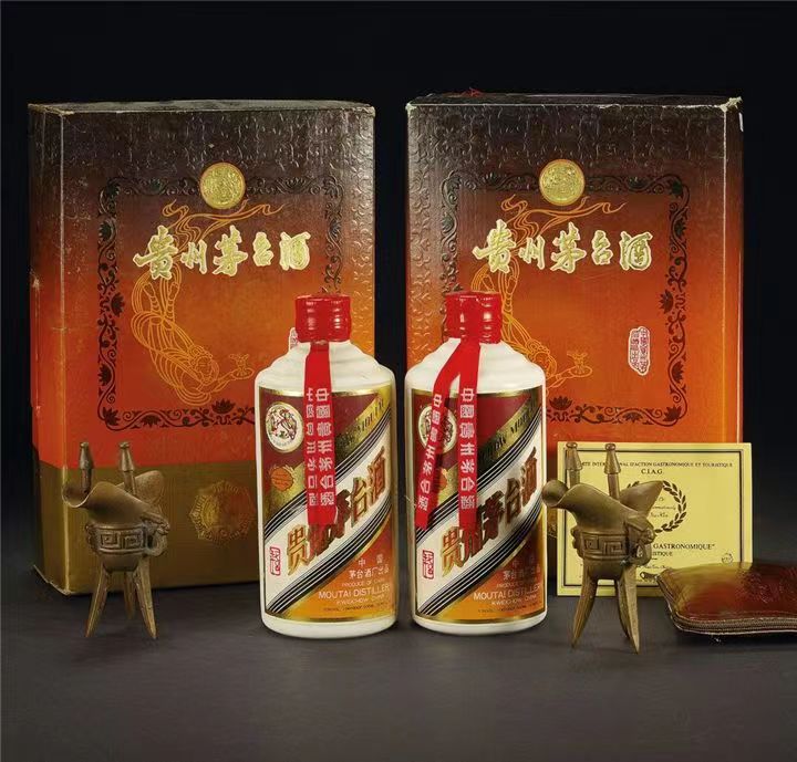 迎泽礼盒茅台酒回收